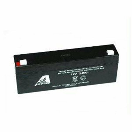 SCHNEIDER ELECTRIC Apc - Ups Battery - Lead Acid - Internal - SYBT2